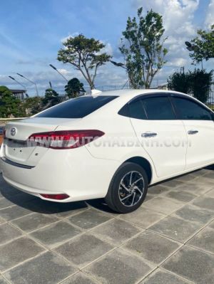 Xe Toyota Vios 1.5E MT 2021