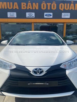 Xe Toyota Vios 1.5E MT 2021