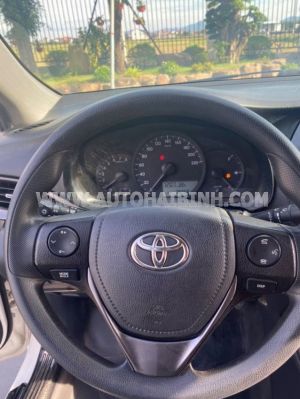 Xe Toyota Vios 1.5E MT 2021