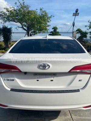 Xe Toyota Vios 1.5E MT 2021