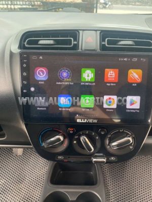 Xe Mitsubishi Attrage 1.2 MT 2021