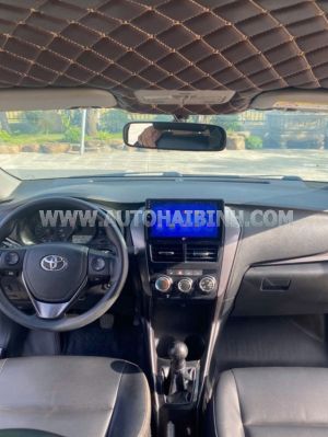 Xe Toyota Vios E 1.5 MT 2021