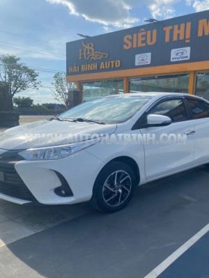Xe Toyota Vios E 1.5 MT 2021