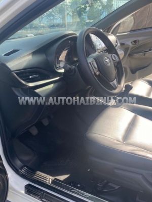 Xe Toyota Vios E 1.5 MT 2021