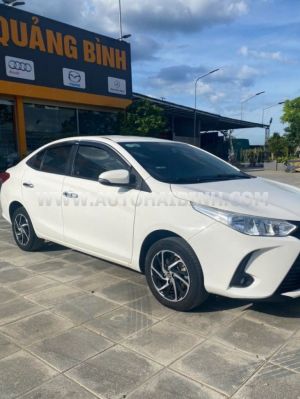 Xe Toyota Vios E 1.5 MT 2021