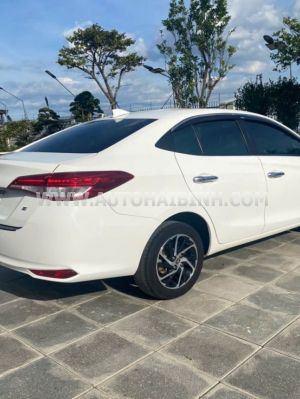 Xe Toyota Vios E 1.5 MT 2021