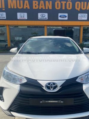 Xe Toyota Vios E 1.5 MT 2021