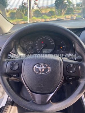 Xe Toyota Vios E 1.5 MT 2021