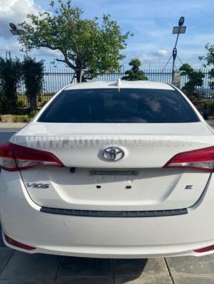 Xe Toyota Vios E 1.5 MT 2021