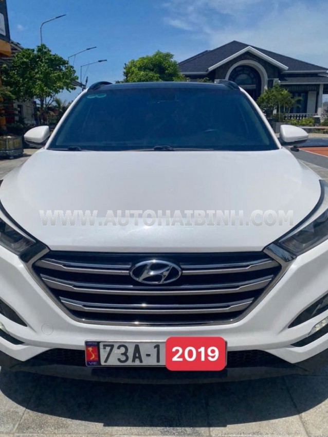 Hyundai Tucson 2.0 ATH 2019