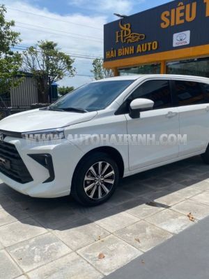 Xe Toyota Avanza Premio 1.5 AT 2024