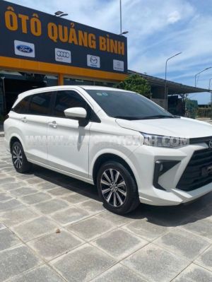 Xe Toyota Avanza Premio 1.5 AT 2024