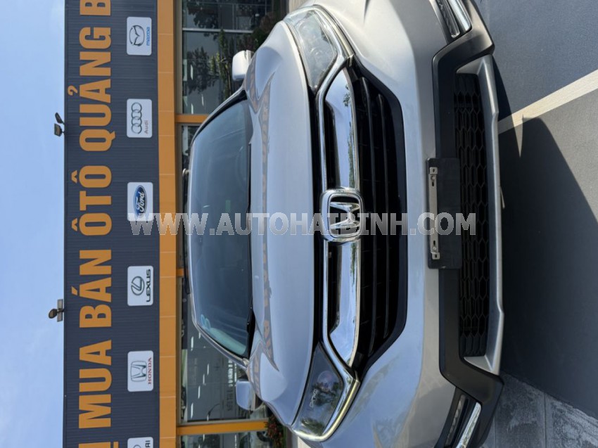 Honda CRV L 2019