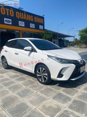 Xe Toyota Yaris G 1.5 AT 2021