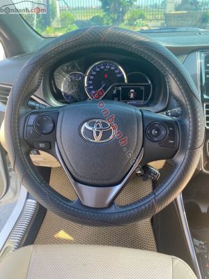 Xe Toyota Yaris G 1.5 AT 2021