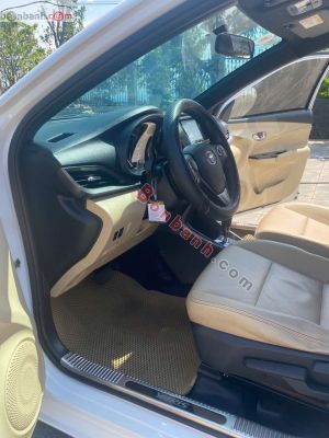 Xe Toyota Yaris G 1.5 AT 2021