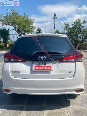 Xe Toyota Yaris G 1.5 AT 2021
