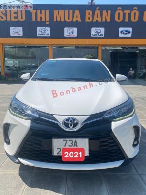 Xe Toyota Yaris G 1.5 AT 2021