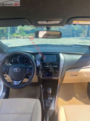 Xe Toyota Yaris G 1.5 AT 2021