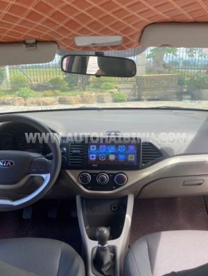 Xe Kia Morning MT 2020