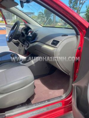 Xe Kia Morning MT 2020