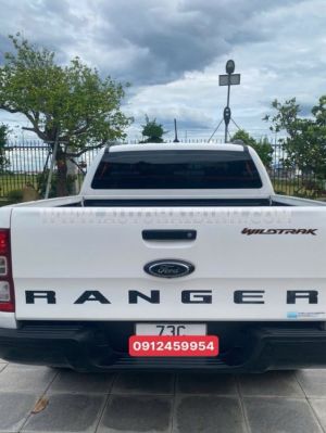 Xe Ford Ranger Wildtrak 2.0L 4x2 AT 2020