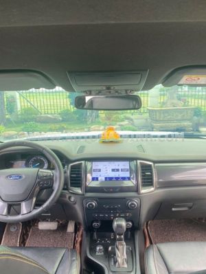 Xe Ford Ranger Wildtrak 2.0L 4x2 AT 2020