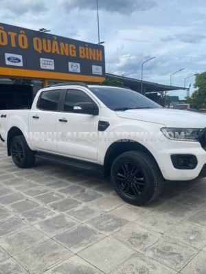 Xe Ford Ranger Wildtrak 2.0L 4x2 AT 2020