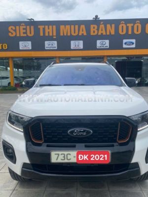 Xe Ford Ranger Wildtrak 2.0L 4x2 AT 2020