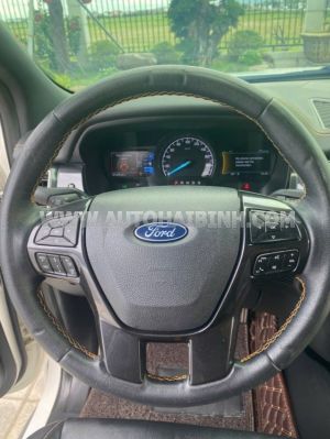 Xe Ford Ranger Wildtrak 2.0L 4x2 AT 2020