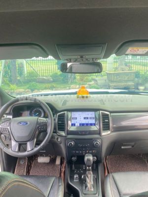 Xe Ford Ranger Wildtrak 2.0L 4x2 AT 2020
