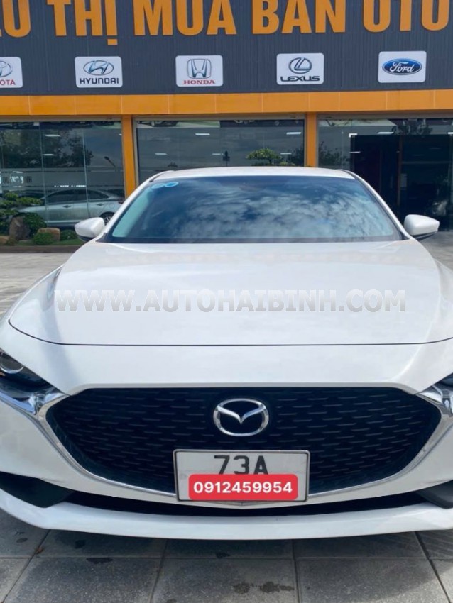 Mazda 3 1.5L Deluxe 2022