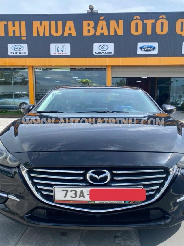 Mazda 3 1.5 AT 2018