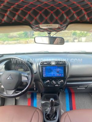 Xe Mitsubishi Attrage 1.2 MT 2020