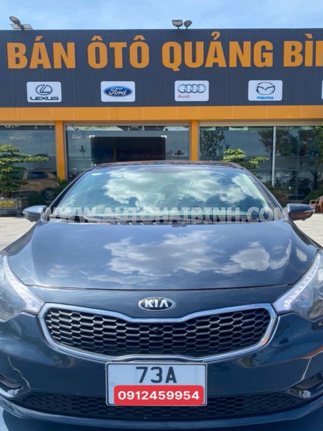 Kia K3 1.6 AT 2015