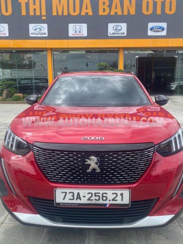 Peugeot 2008 GT Line 1.2 AT 2022