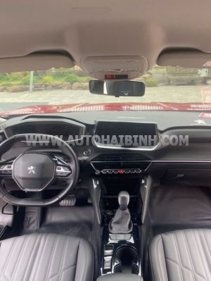 Xe Peugeot 2008 GT Line 1.2 AT 2022