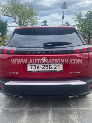 Xe Peugeot 2008 GT Line 1.2 AT 2022