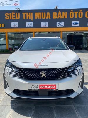 Xe Peugeot 3008 AT 2021