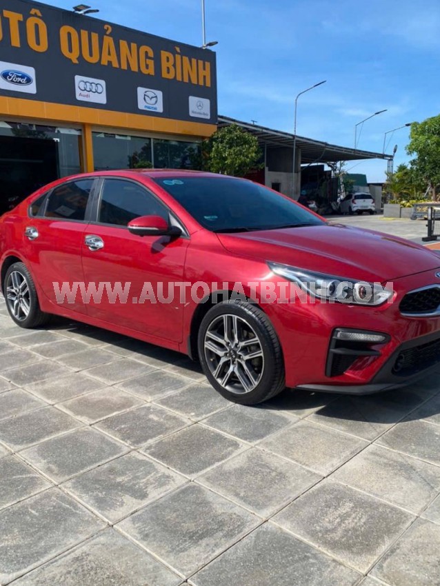 Kia Cerato 1.6 MT 2020