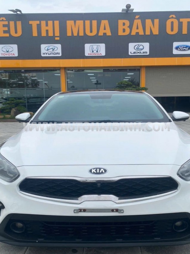 Kia Cerato 1.6 MT 2019