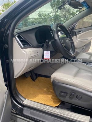 Xe Hyundai Tucson 2.0 ATH 2017