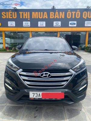 Xe Hyundai Tucson 2.0 ATH 2017