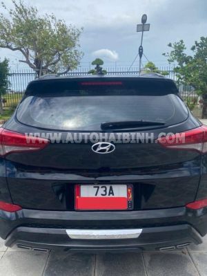 Xe Hyundai Tucson 2.0 ATH 2017