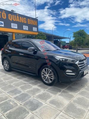 Xe Hyundai Tucson 2.0 ATH 2017