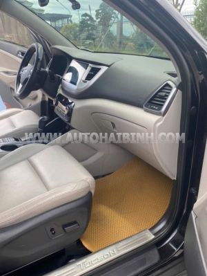 Xe Hyundai Tucson 2.0 ATH 2017