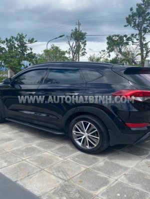 Xe Hyundai Tucson 2.0 ATH 2017