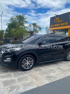 Xe Hyundai Tucson 2.0 ATH 2017