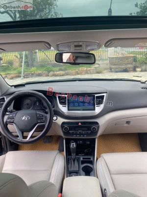 Xe Hyundai Tucson 2.0 ATH 2017