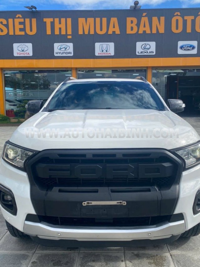 Ford Ranger Wildtrak 2.0L 4x4 AT 2019